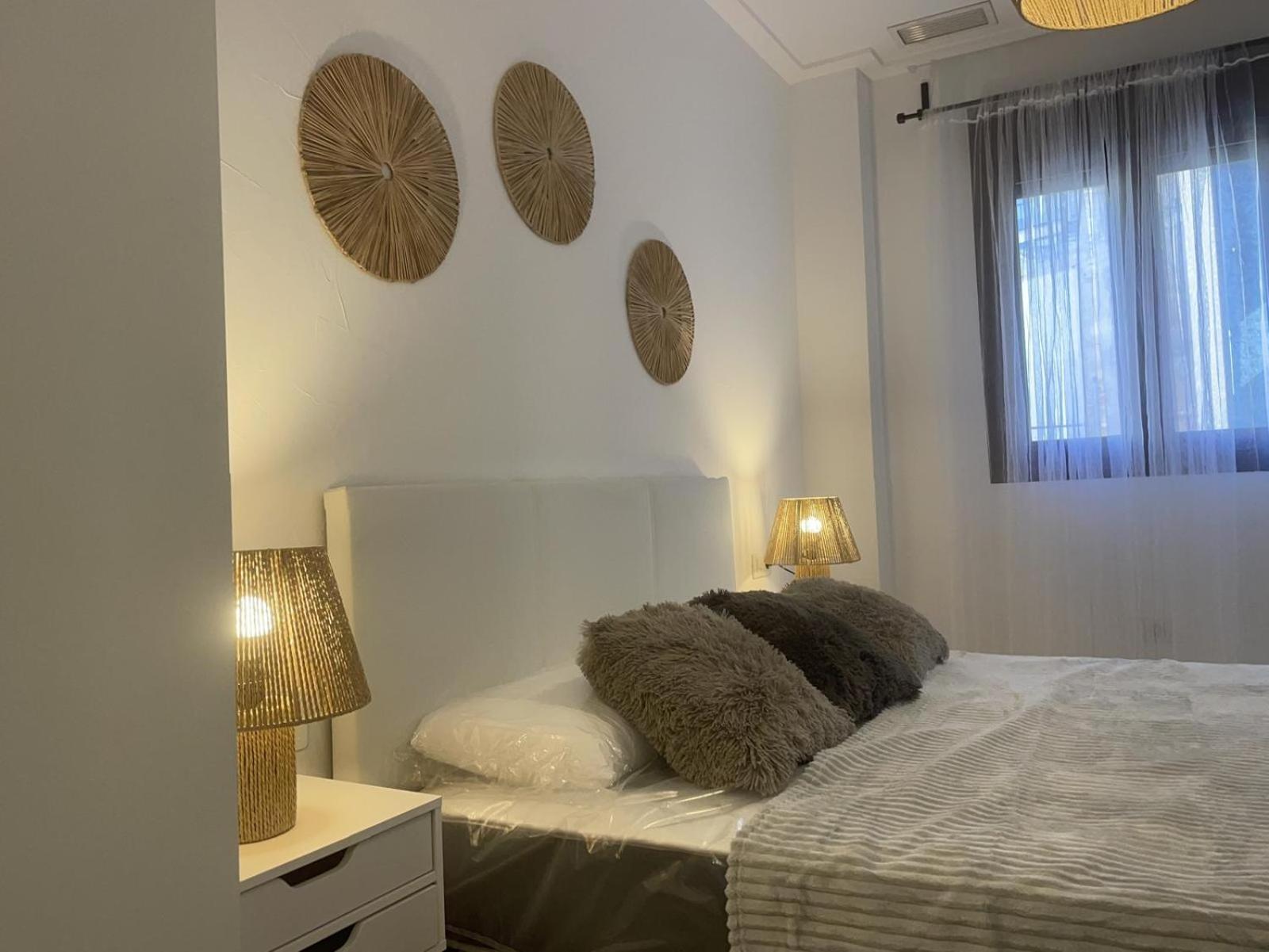 Piso Elche-Centro Apartment ภายนอก รูปภาพ