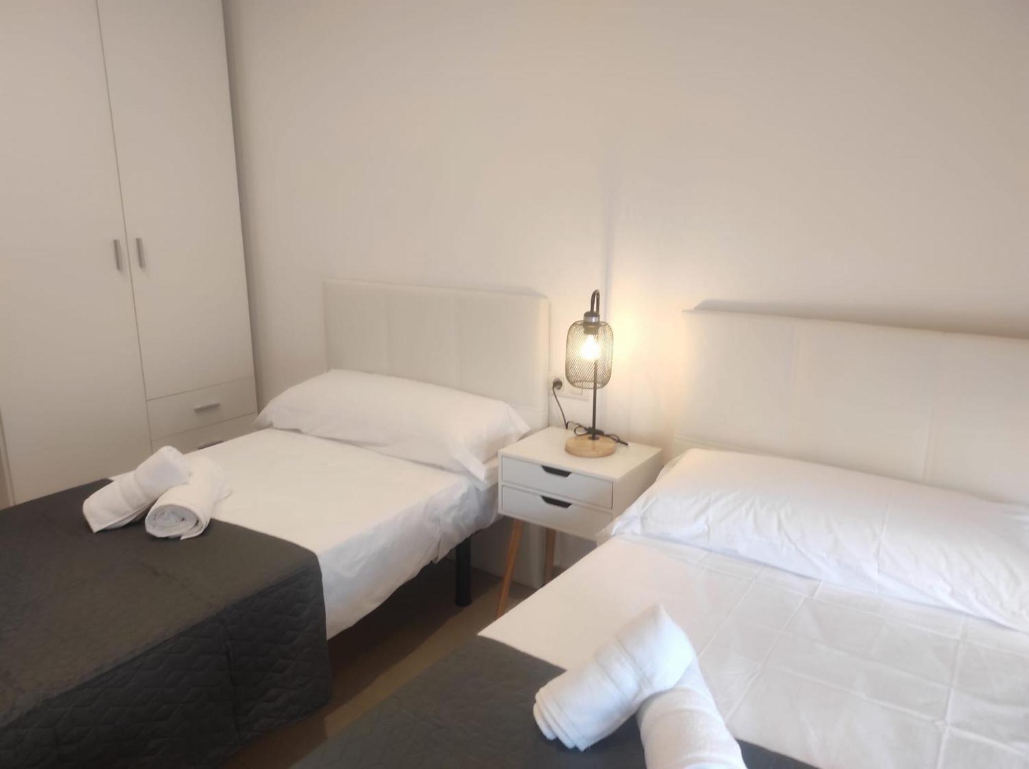 Piso Elche-Centro Apartment ภายนอก รูปภาพ